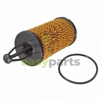 FEBI фільтр мастила DB204 350 FEBI BILSTEIN 101327