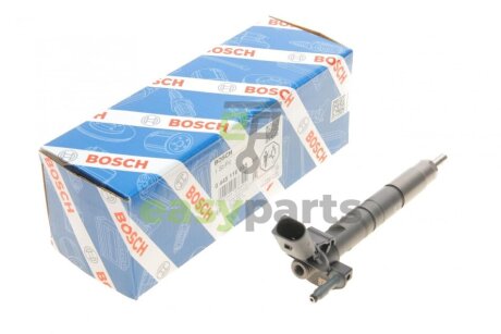 Форсунка MB Vito/Viano (W639)/S-class (W221)/E-class (W212/W213) 3.0CDI OM642 10- BOSCH 0445116025