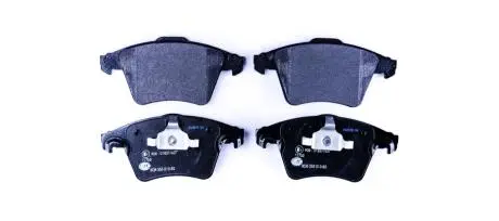 Колодки гальмівні комплект HELLA 8DB355013821