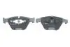 Комплект гальмівних колодок - дискові BOSCH 0986494036 (фото 4)