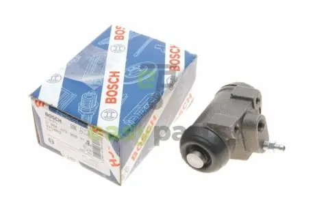 Циліндр гальмівний (задній) Citroen Jumper/Fiat Ducato/Peugeot Boxer 94- (d=26.99mm) BOSCH 0986475906