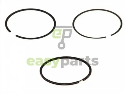 Кільця поршневі GOETZE 08-110900-00