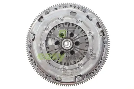 Демпфер + комплект зчеплення VW Caddy 1.9TDI/Touran 2.0TDI/Passat 1.6TDI 03- (d=228 мм) SACHS 2289 000 257