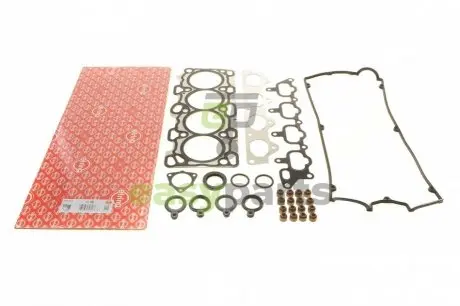 Комплект прокладок двигуна (верхній) Mitsubishi Lancer/Outlander 2.0 03-13 ELRING 796.240
