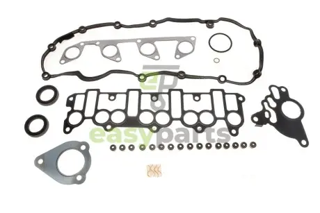 Комплект прокладок (верхній) Audi A4/A6 2.0 TDI 04-11 (без ГБЦ) ELRING 531.422