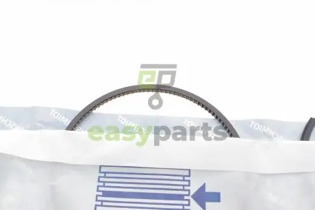 Кільця поршневі VW Caddy I/II 1.6-1.8 83-97/T4 2.8 VR6 95-00 (82.01mm/+1.00) KOLBENSCHMIDT 800001011100