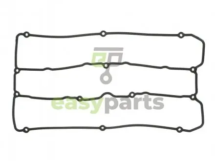 Прокладка кришки клапанів Mitsubishi Outlander 2.0 03-06 ELRING 136.520