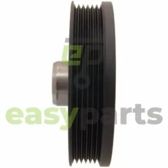 Шкив коленвала 3ZZFE/4ZZFE FEBEST TDS-3ZZFE