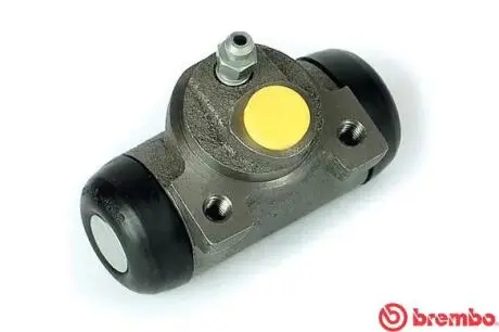 Гальмівний циліндр робочий BREMBO A12 275 (фото 1)