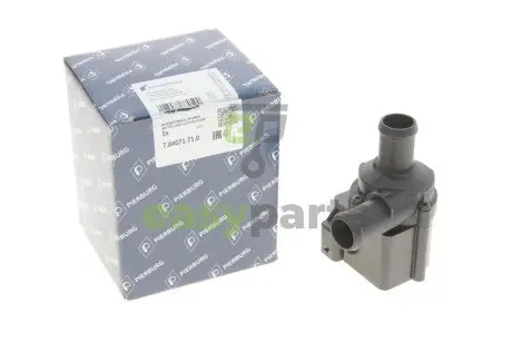 Насос системи охолодження (додатковий) Audi/Seat/Skoda/VW 1.6TDI/2.0TDI/1.8-2.0TFSI 11-/MAN 16- PIERBURG 7.04071.71.0