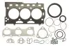VW комплект прокладок двигуна POLO 1.2 01-, SKODA, SEAT AJUSA 50244900 (фото 1)