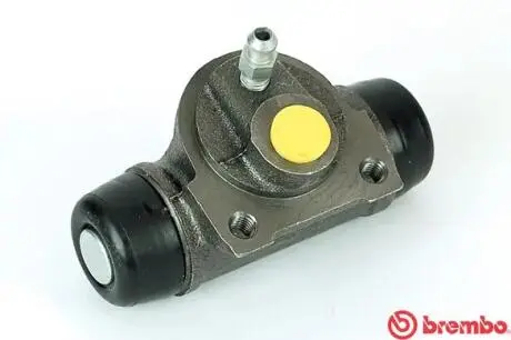 Гальмівний циліндр робочий BREMBO A12 399 (фото 1)