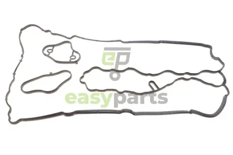 Прокладка кришки клапанів BMW 3 (E90)/5 (E60) 06-11 (к-кт) N43 ELRING 649.880