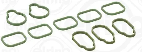 Прокладка колектора впускного VW Golf IV/Passat 2.3 VR5 96-06 (к-кт) ELRING 246.700