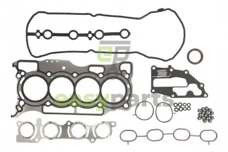 Комплект прокладок (верхній) Nissan Juke/Qashqai 1.6 07- ELRING 476.380