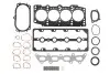 Комплект прокладок (верхній) Fiat Doblo/Opel Combo 1.4 10- ELRING 431.590 (фото 1)