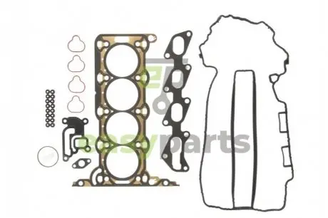 OPEL К-кт прокладок гбц AGILA 1.2 00-, ASTRA G 1.2 00-, CORSA C 1.2 00- ELRING 558.870