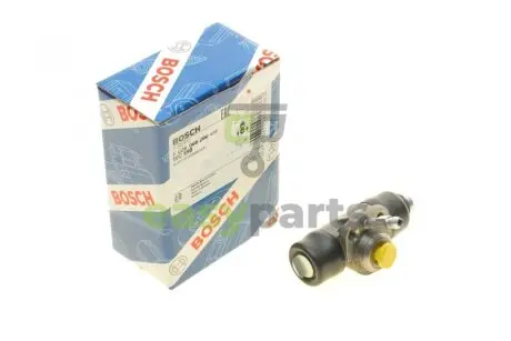 Циліндр тормозної (задній) Audi 50/80 72-87/VW Golf I/II/Jetta I/II/Passat/Polo/Scirocco 74-94 BOSCH F026009290