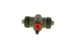 Колесный тормозной цилиндр BOSCH F026002305 (фото 4)