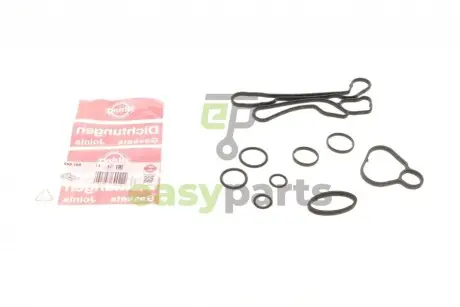 Прокладка радіатора масляного Chevrolet Aveo/Opel Astra/Insignia/Vectra 05- ELRING 599.160