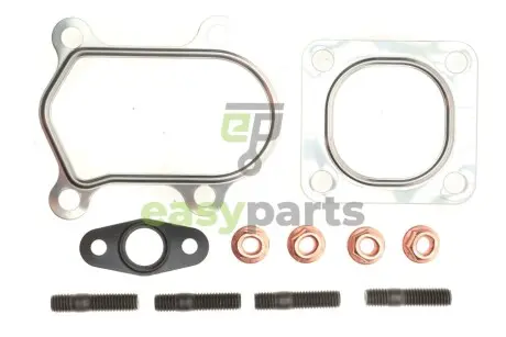 Комплект прокладок турбіни Citroen Jumper/Fiat Ducato/Opel Movano 2.8 HDI/JTD/DTI 98- ELRING 714.810