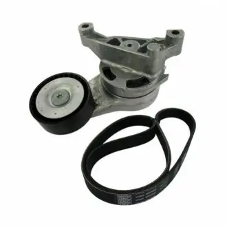 Роликовий модуль натягувача ременя (ролик, ремінь) SKF VKMA 31022 (фото 1)