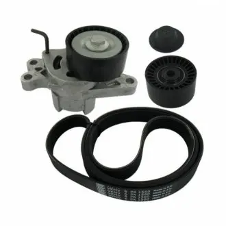 Поликлиновой ременный комплект SKF VKMA 33101