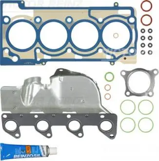 Комплект прокладок Г/Б AUDI/SKODA/VW "1,2 "10>> VICTOR REINZ 02-36650-01