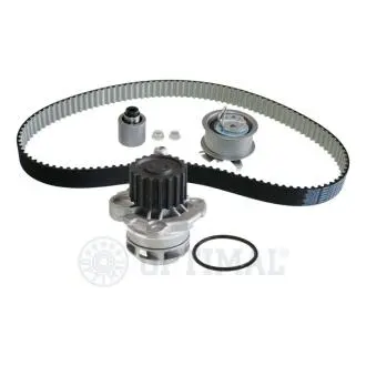 Водяний насос+комплект ГРМ Optimal SK-1372AQ3