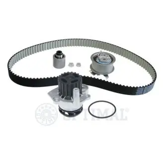 Водяний насос+комплект ГРМ Optimal SK-1372AQ1