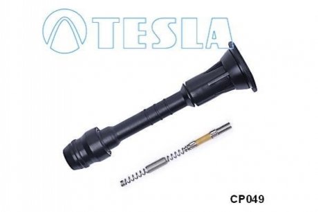 Вилка свічки запалювання Nissan Almera, 00- TESLA CP049
