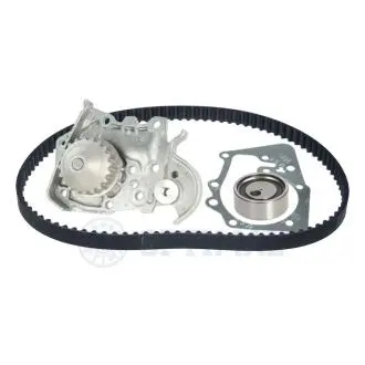 Водяний насос+комплект ГРМ Optimal SK-1338AQ2