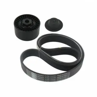 Роликовий модуль натягувача ременя (ролик, ремінь) SKF VKMA 36057