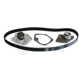 Водяний насос+комплект ГРМ Optimal SK-1580AQ1