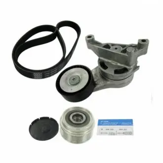 Поликлиновой ременный комплект SKF VKMAF 31022