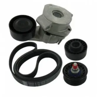 Роликовий модуль натягувача ременя (ролик, ремінь) SKF VKMA 34700