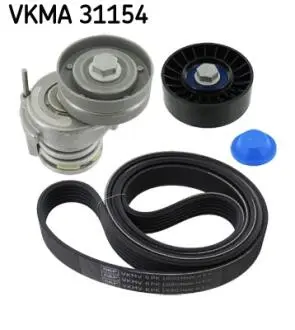 Комплект дорожечного ремня SKF VKMA 31154