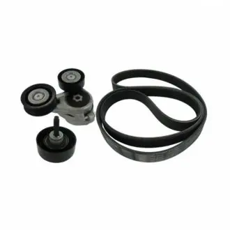 Поликлиновой ременный комплект SKF VKMA 34110