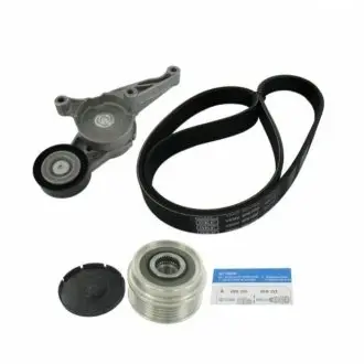 Поликлиновой ременный комплект SKF VKMAF 31054