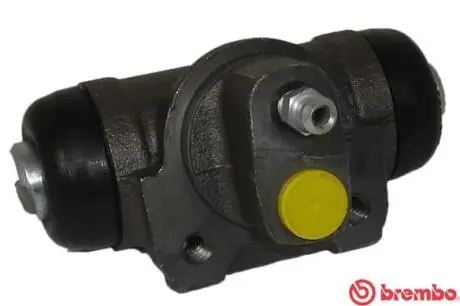 Тормозной цилиндр рабочий BREMBO A12 327 (фото 1)