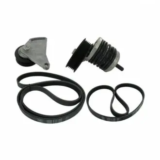 Поликлиновой ременный комплект SKF VKMA 31051
