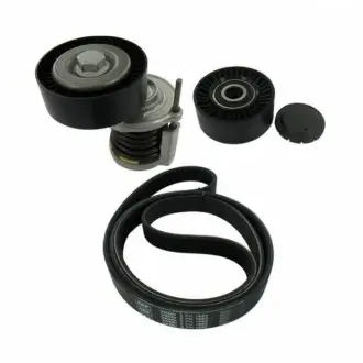 Роликовий модуль натягувача ременя (ролик, ремінь) SKF VKMA 31127
