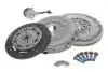 Демпфер + комплект зчеплення Fiat Bravo/Punto 1.9 D Multijet 05-08 (+вижимний) 837005