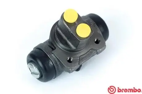 Тормозной цилиндр рабочий BREMBO A12 328 (фото 1)