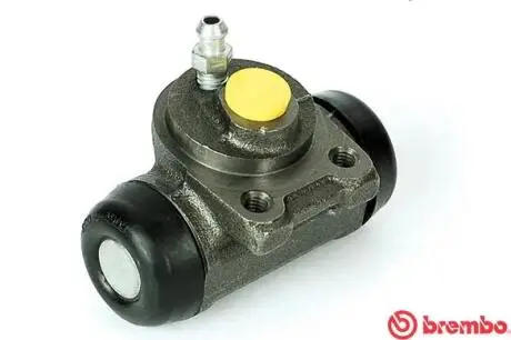 Колесный тормозной цилиндр BREMBO A12 256 (фото 1)