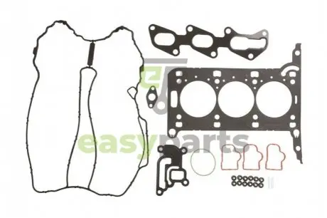 OPEL К-кт прокладок гбц CORSA C/D 03- ELRING 434.340