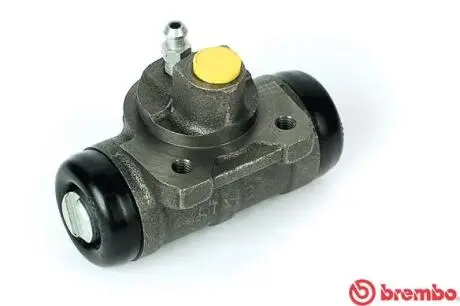 Колесный тормозной цилиндр BREMBO A12 400 (фото 1)
