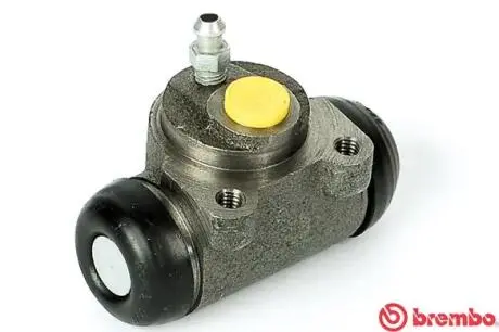 Тормозной цилиндр рабочий BREMBO A12 109