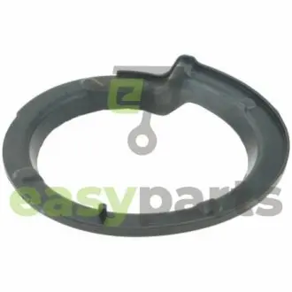 ПРОСТАВКА ПРУЖИНЫ НИЖНЯЯ. FEBEST NSI-J31LOWF