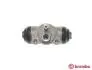 Тормозной цилиндр рабочий BREMBO A12 B92 (фото 1)